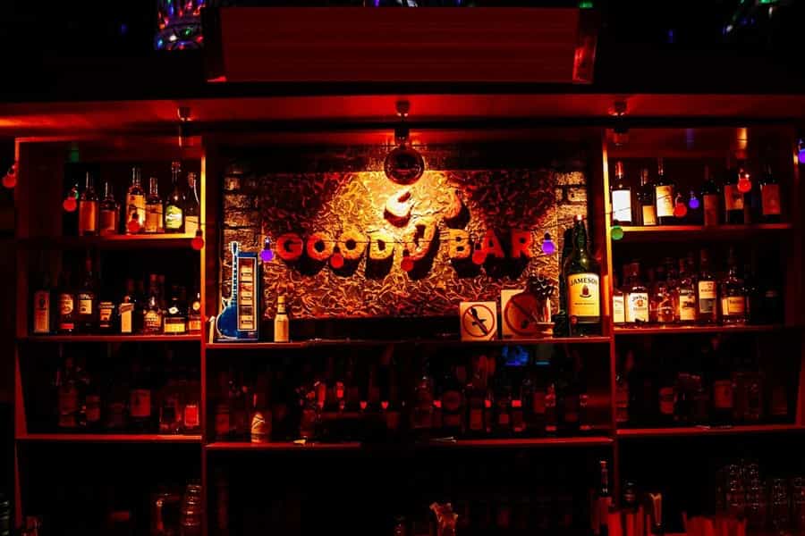 Good bar / Гуд бар